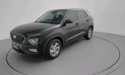 Hyundai creta 2024 1.0 12v flex comfort tb automático
