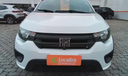 Fiat mobi 2021 1.0 evo flex like. manual