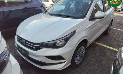 Fiat cronos 2024 1.3 firefly flex drive manual