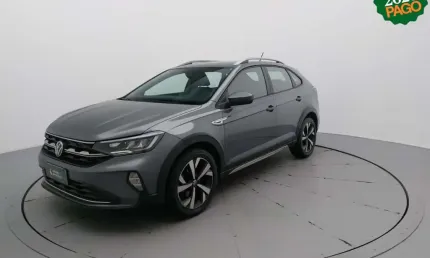 Volkswagen nivus 2024 1.0 200 tsi total flex highline automático
