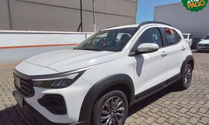 Fiat pulse 2023 1.3 flex drive manual