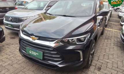 Chevrolet tracker 2024 1.0 turbo flex lt automático