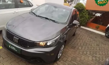 Fiat argo 2025 1.0 firefly flex drive manual