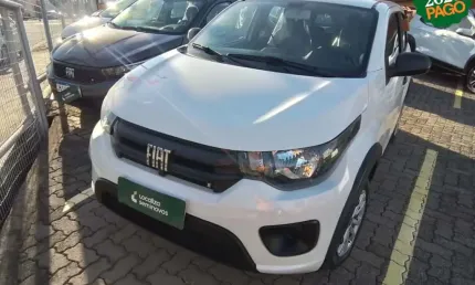 Fiat mobi 2024 1.0 evo flex like. manual