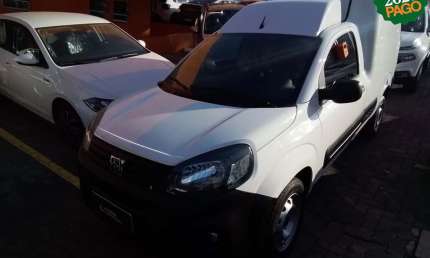 Fiat fiorino 2024 1.4 mpi furgão endurance 8v flex 2p manual