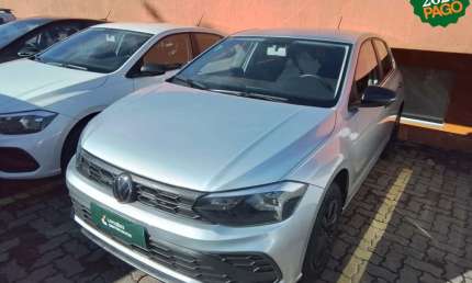 Volkswagen polo 2024 1.0 mpi track manual