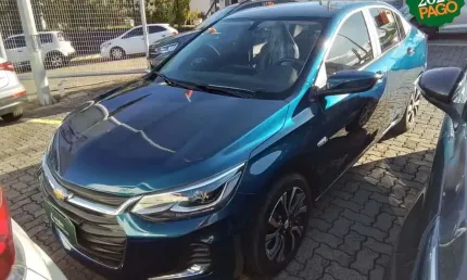 Chevrolet onix 2024 1.0 turbo flex plus premier automático