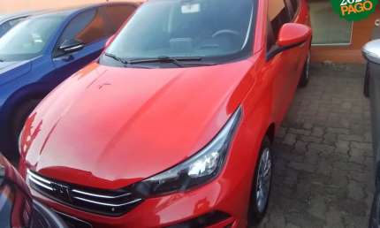 Fiat cronos 2024 1.3 firefly flex drive manual
