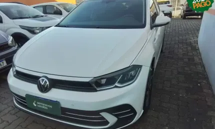 Volkswagen polo 2024 1.0 170 tsi highline automático