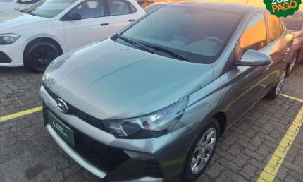 Hyundai hb20s 2025 1.0 12v flex comfort plus manual