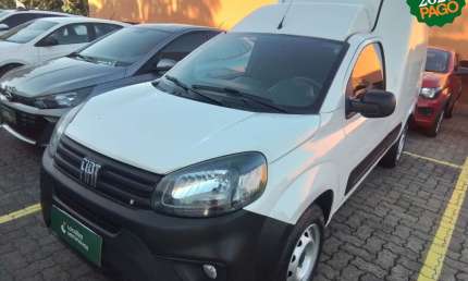 Fiat fiorino 2024 1.4 mpi furgão endurance 8v flex 2p manual