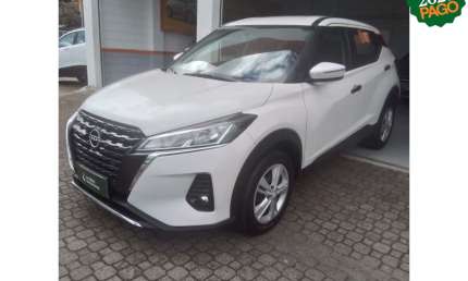 Nissan kicks 2024 1.6 16v flexstart active xtronic