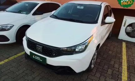 Fiat argo 2023 1.0 firefly flex drive manual