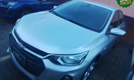 Chevrolet onix 2023 1.0 turbo flex ltz automático