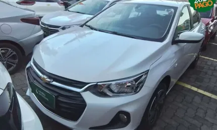 Chevrolet onix 2025 1.0 turbo flex lt manual