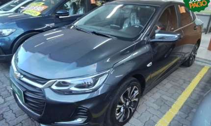 Chevrolet onix 2024 1.0 turbo flex plus premier automático