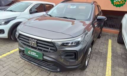 Fiat pulse 2024 1.3 flex drive cvt