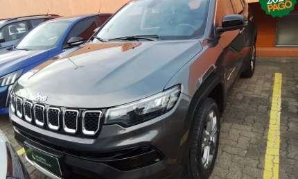 Jeep compass 2023 1.3 t270 turbo flex longitude at6