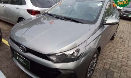 Hyundai hb20 2024 1.0 tgdi flex comfort plus automático