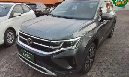 Volkswagen taos 2022 1.4 250 tsi total flex highline automático