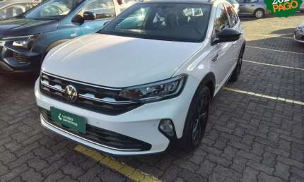 Volkswagen nivus 2023 1.0 200 tsi total flex highline automático