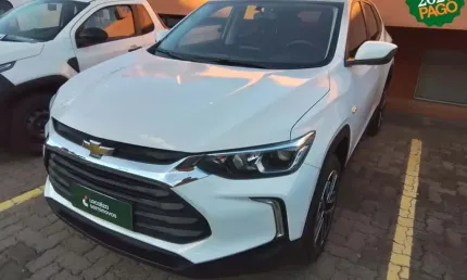 Chevrolet tracker 2025 1.0 turbo flex automático