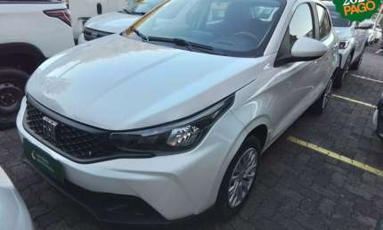 Fiat argo 2023 1.0 firefly flex drive manual