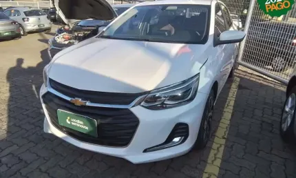 Chevrolet onix 2024 1.0 turbo flex plus premier automático