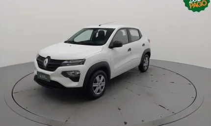 Renault kwid 2025 1.0 12v sce flex zen manual