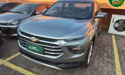 Chevrolet montana 2025 1.2 turbo flex ltz automático