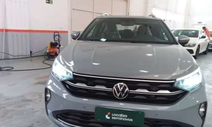 Volkswagen nivus 2024 1.0 200 tsi total flex highline automático