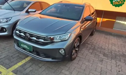 Volkswagen nivus 2024 1.0 200 tsi total flex highline automático