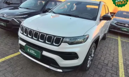 Jeep compass 2023 1.3 t270 turbo flex longitude at6