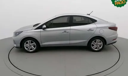 Hyundai hb20s 2025 1.0 tgdi flex comfort plus automático