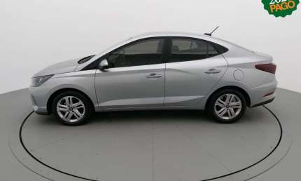 Hyundai hb20s 2025 1.0 tgdi flex comfort plus automático
