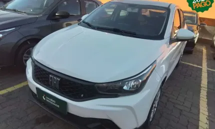 Fiat argo 2023 1.0 firefly flex drive manual