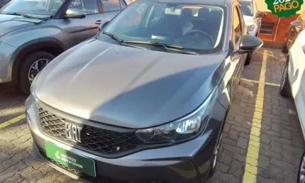 Fiat argo 2023 1.0 firefly flex manual