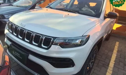 Jeep compass 2025 1.3 t270 turbo flex longitude at6