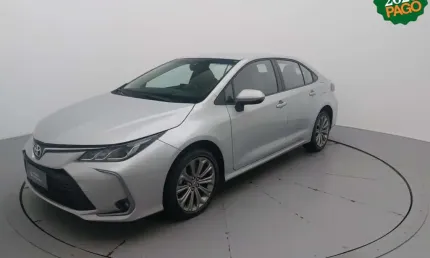 Toyota corolla 2022 2.0 vvt-ie flex xei direct shift