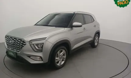 Hyundai creta 2025 1.0 tgdi flex comfort plus automático