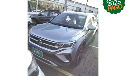 Volkswagen taos 2023 1.4 250 tsi total flex highline automático
