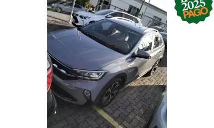 Volkswagen nivus 2024 1.0 200 tsi total flex highline automático