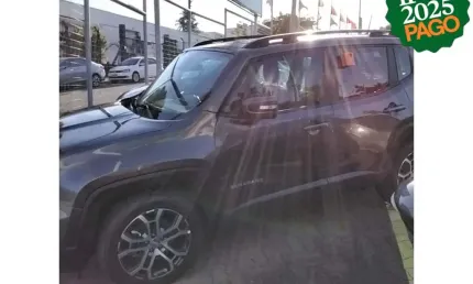 Jeep renegade 2024 1.3 t270 turbo flex longitude at6