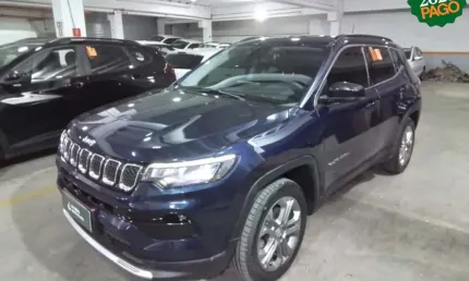 Jeep compass 2023 1.3 t270 turbo flex longitude at6