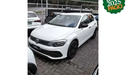 Volkswagen polo 2025 1.0 mpi track manual