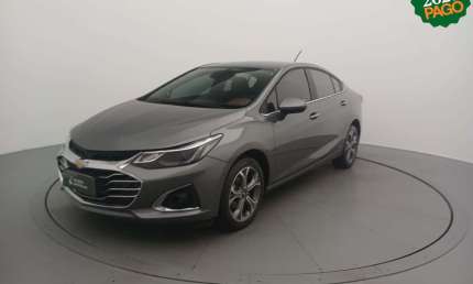 Chevrolet cruze 2022 1.4 turbo flex premier automático