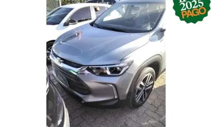Chevrolet tracker 2024 1.0 turbo flex lt automático