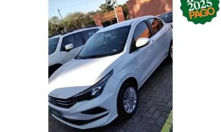 Fiat cronos 2023 1.3 firefly flex drive manual