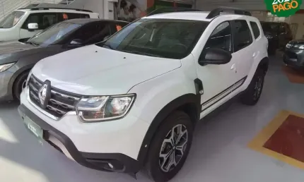 Renault duster 2024 1.6 16v sce flex iconic x-tronic