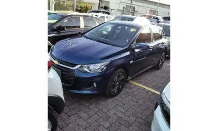 Chevrolet onix 2024 1.0 flex lt manual